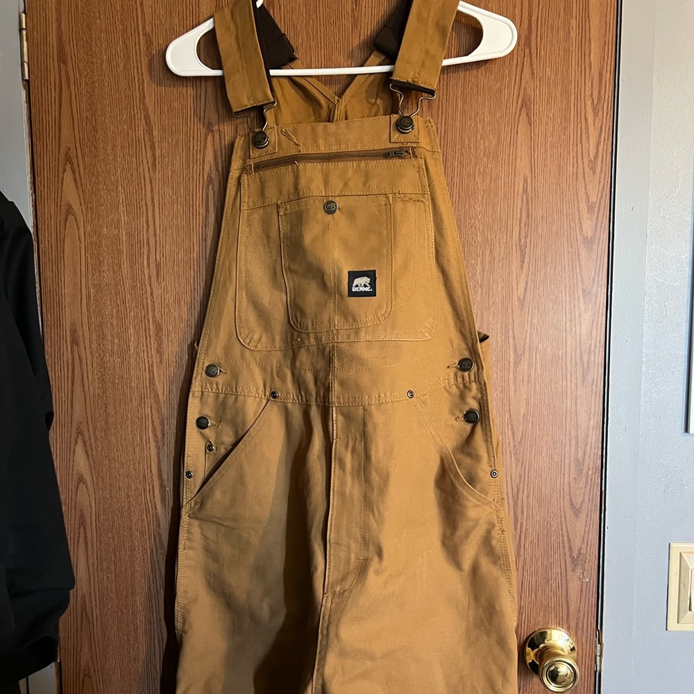Bibs/Coveralls